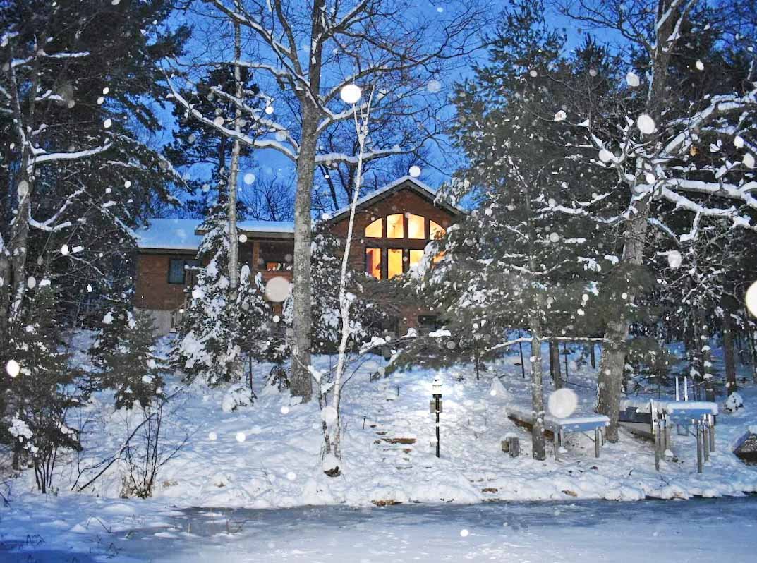 Lake Tomahawk Vacation Rental