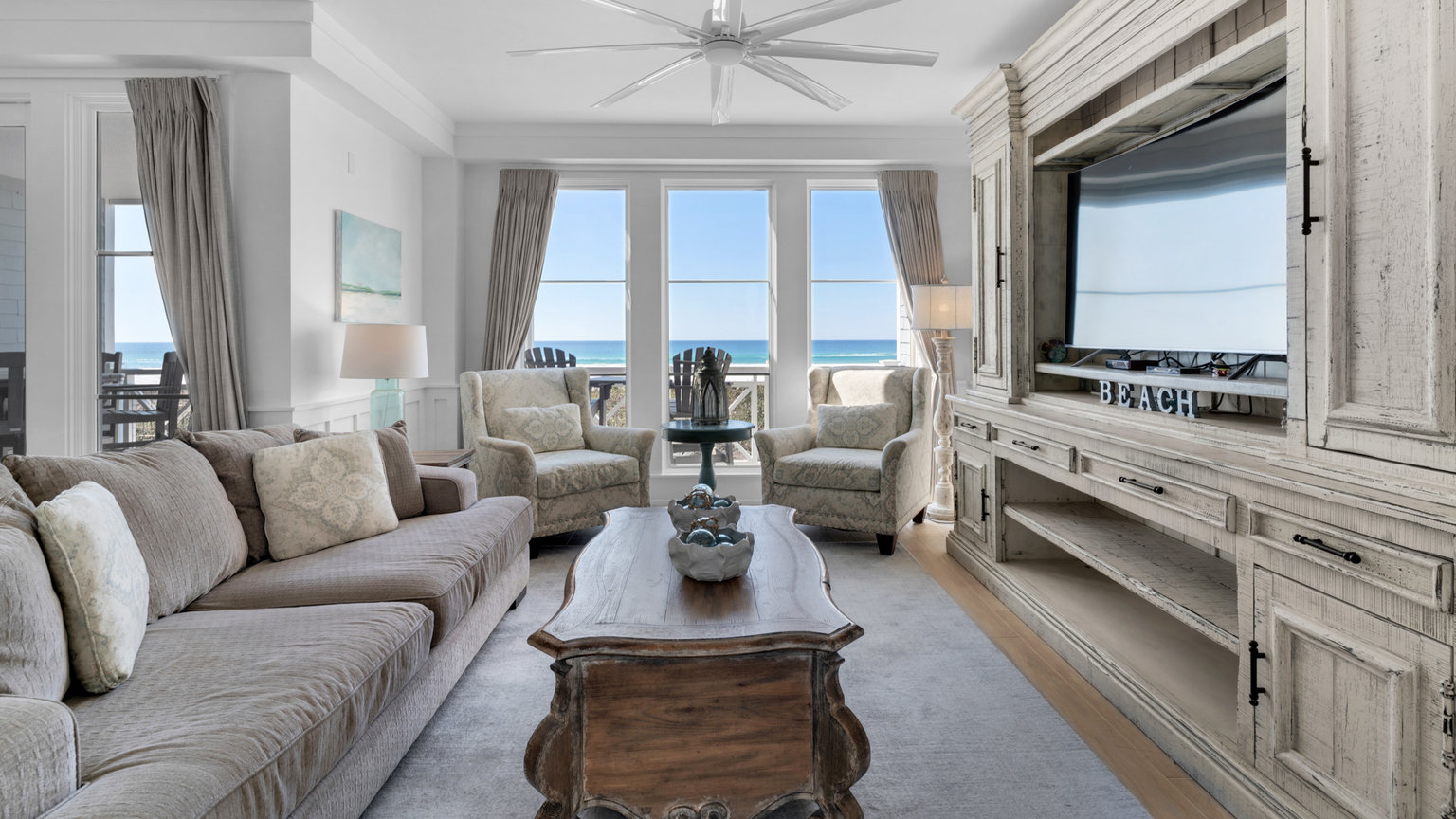 Watersound Vacation Rental