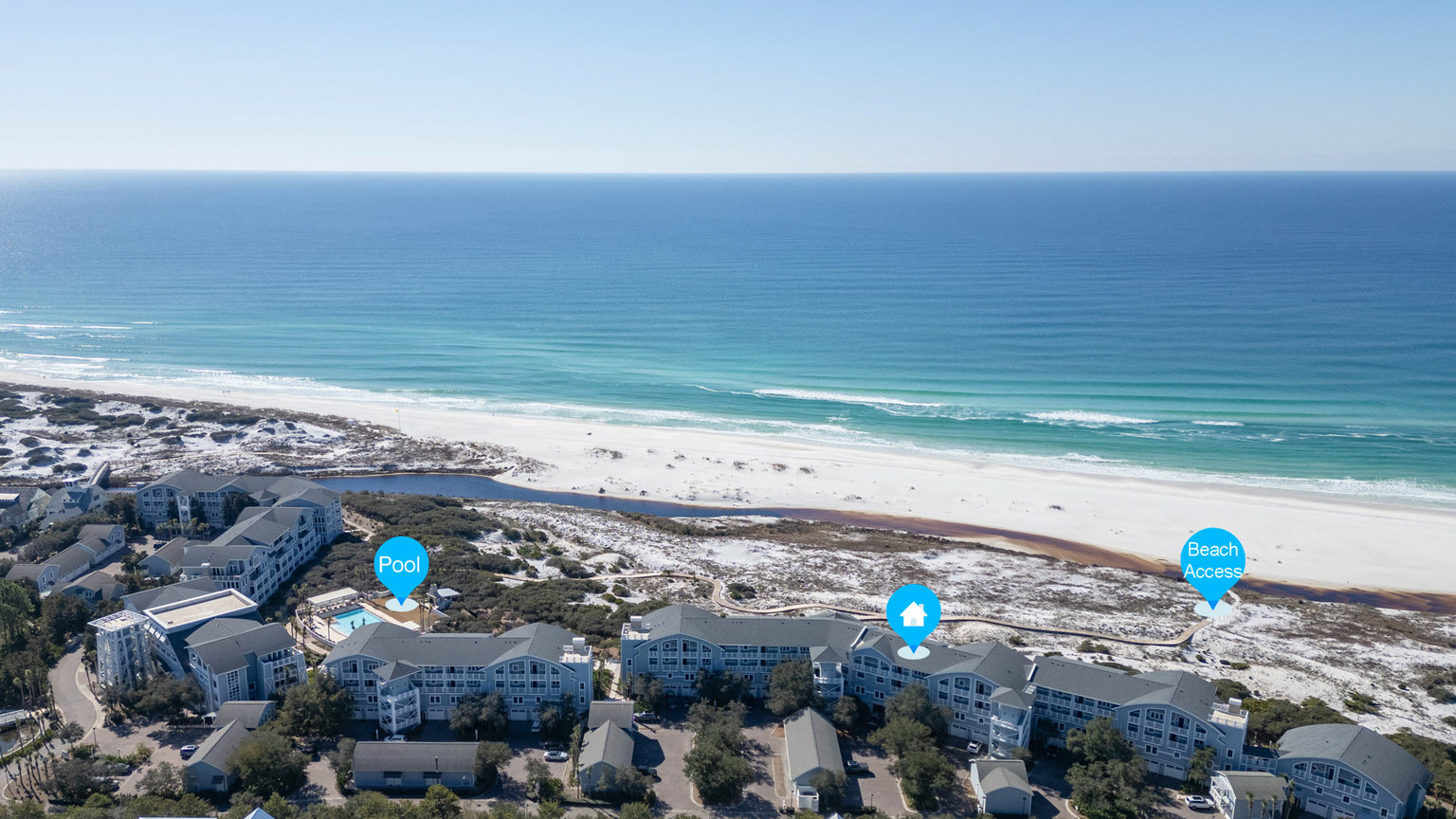 Watersound Vacation Rental