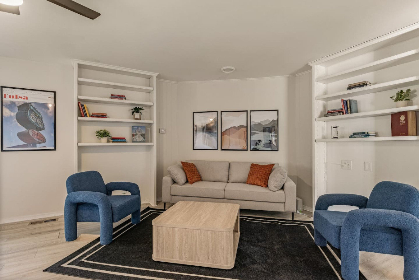 Tulsa Vacation Rental