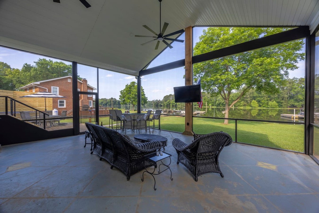 Saluda Vacation Rental