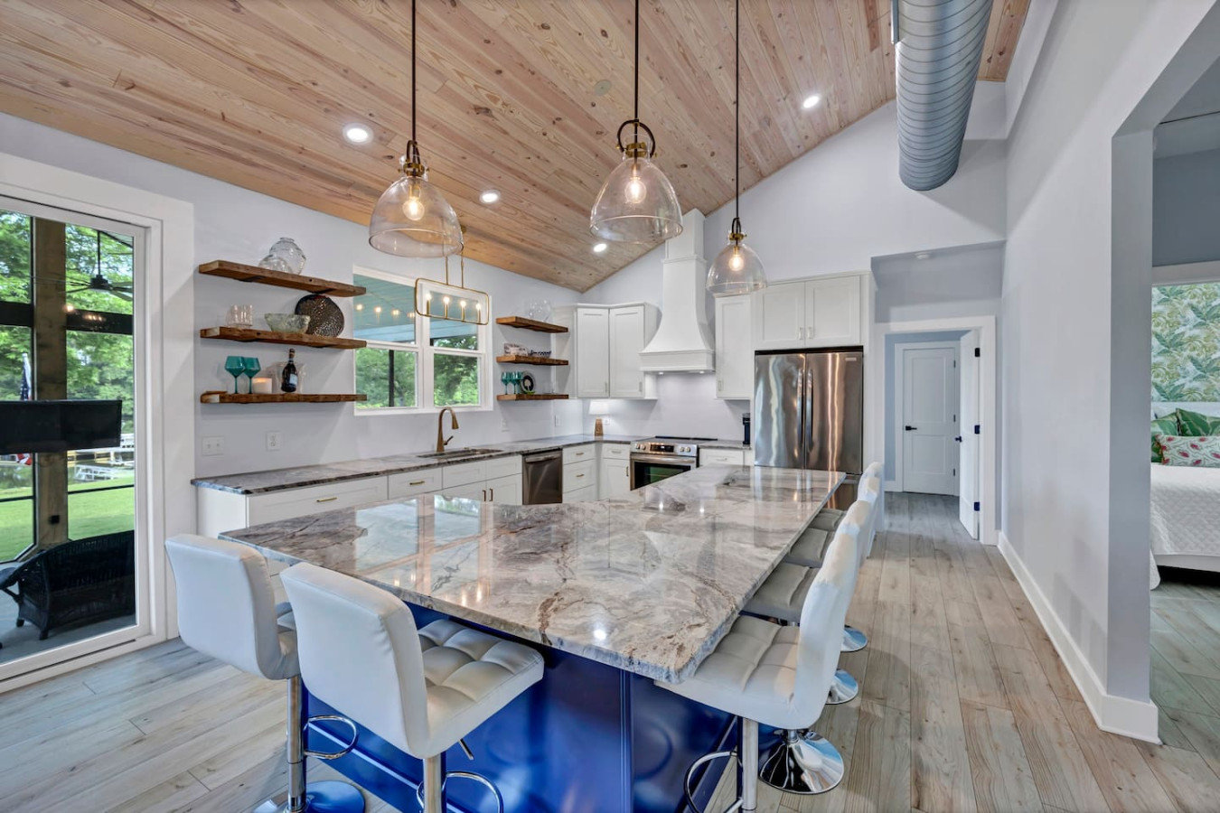 Saluda Vacation Rental