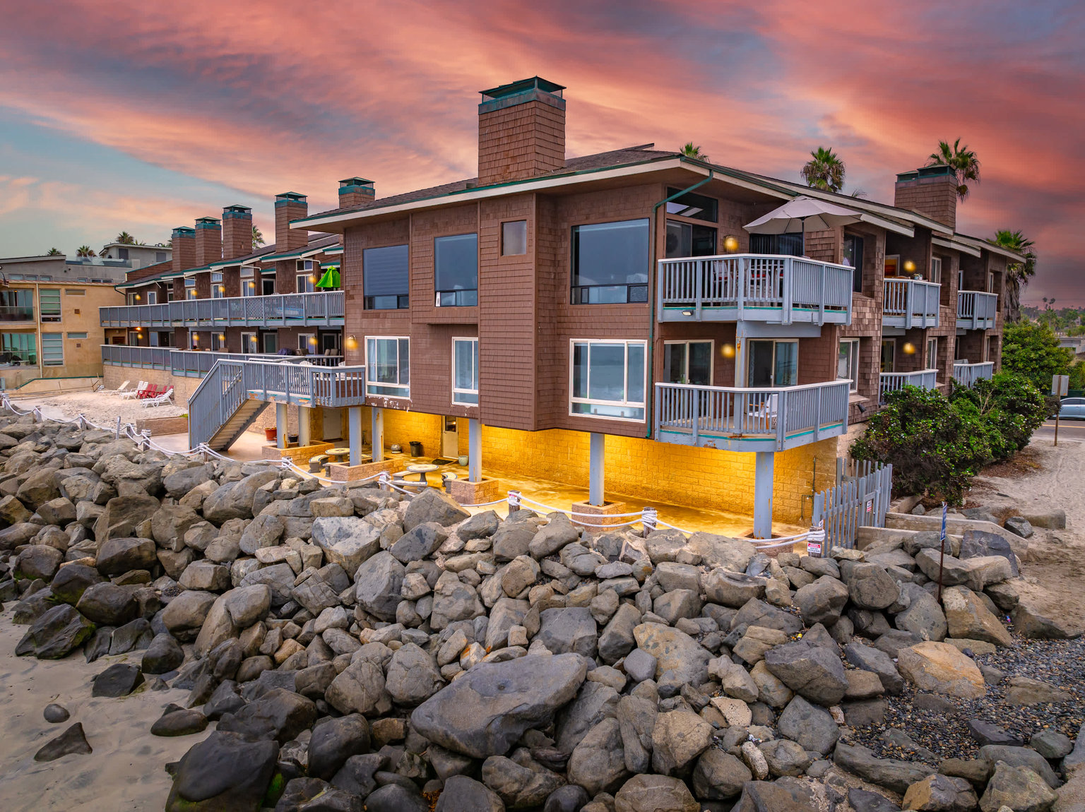 Oceanside Vacation Rental