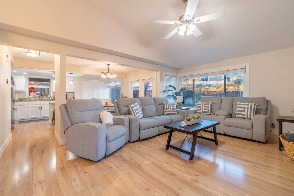 Reno Vacation Rental