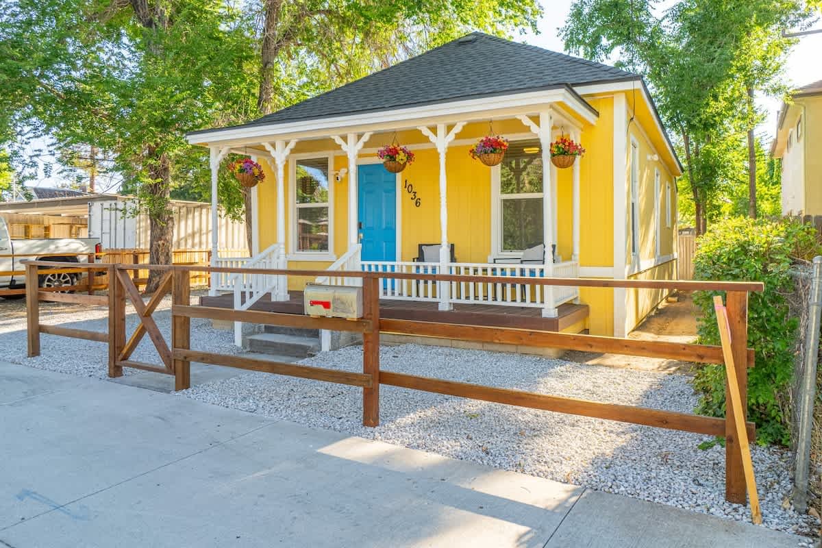 Reno Vacation Rental