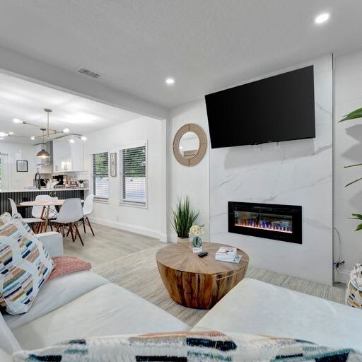 St. Petersburg Vacation Rental