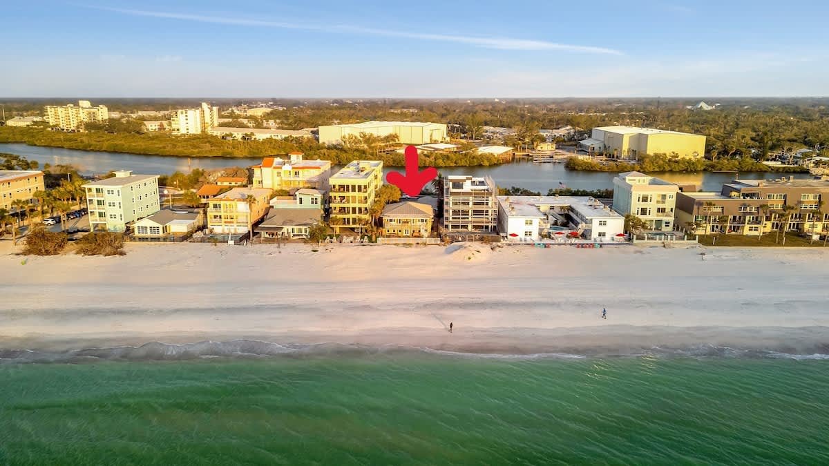 Indian Rocks Beach Vacation Rental
