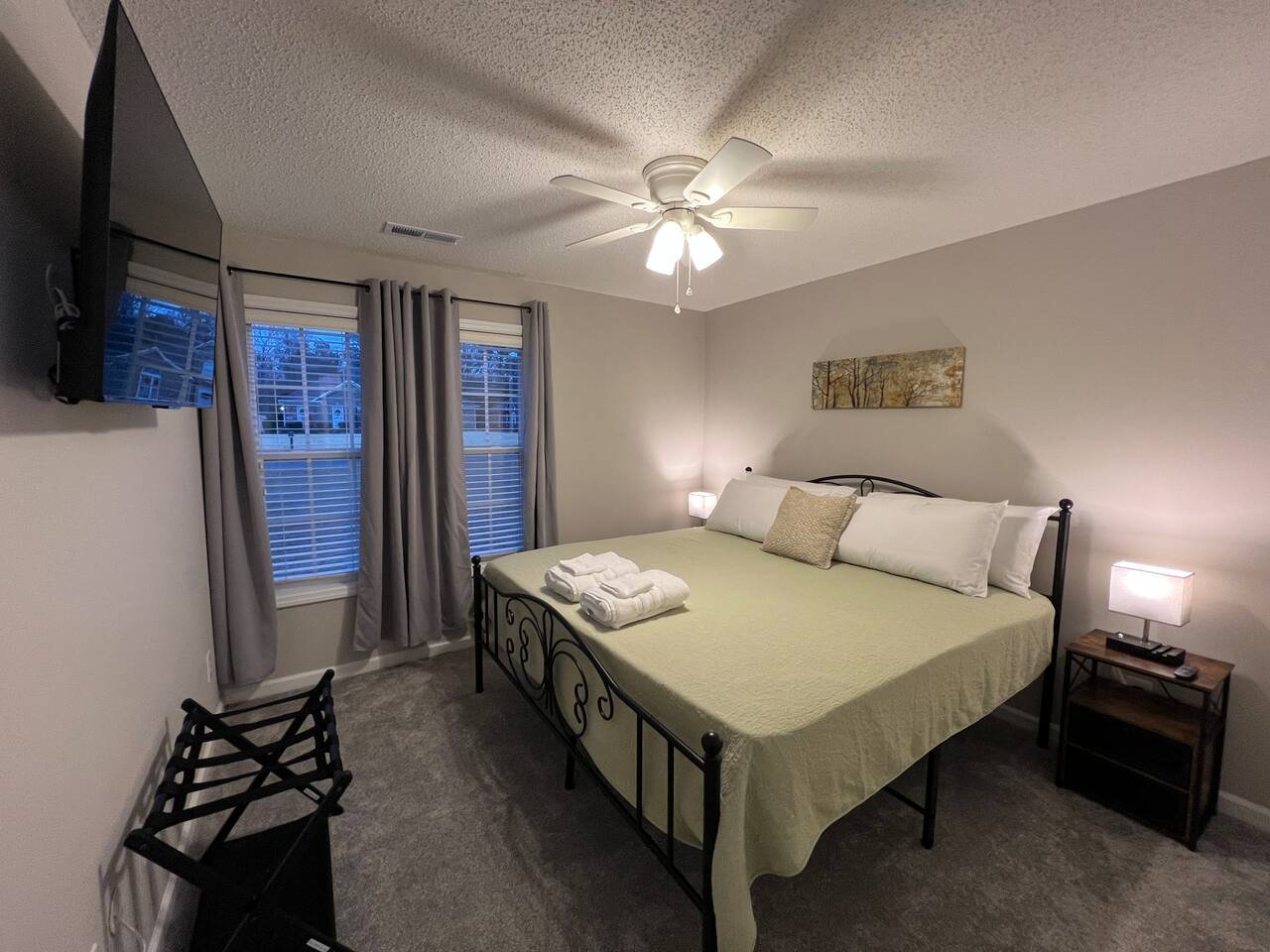 Madison County Vacation Rental