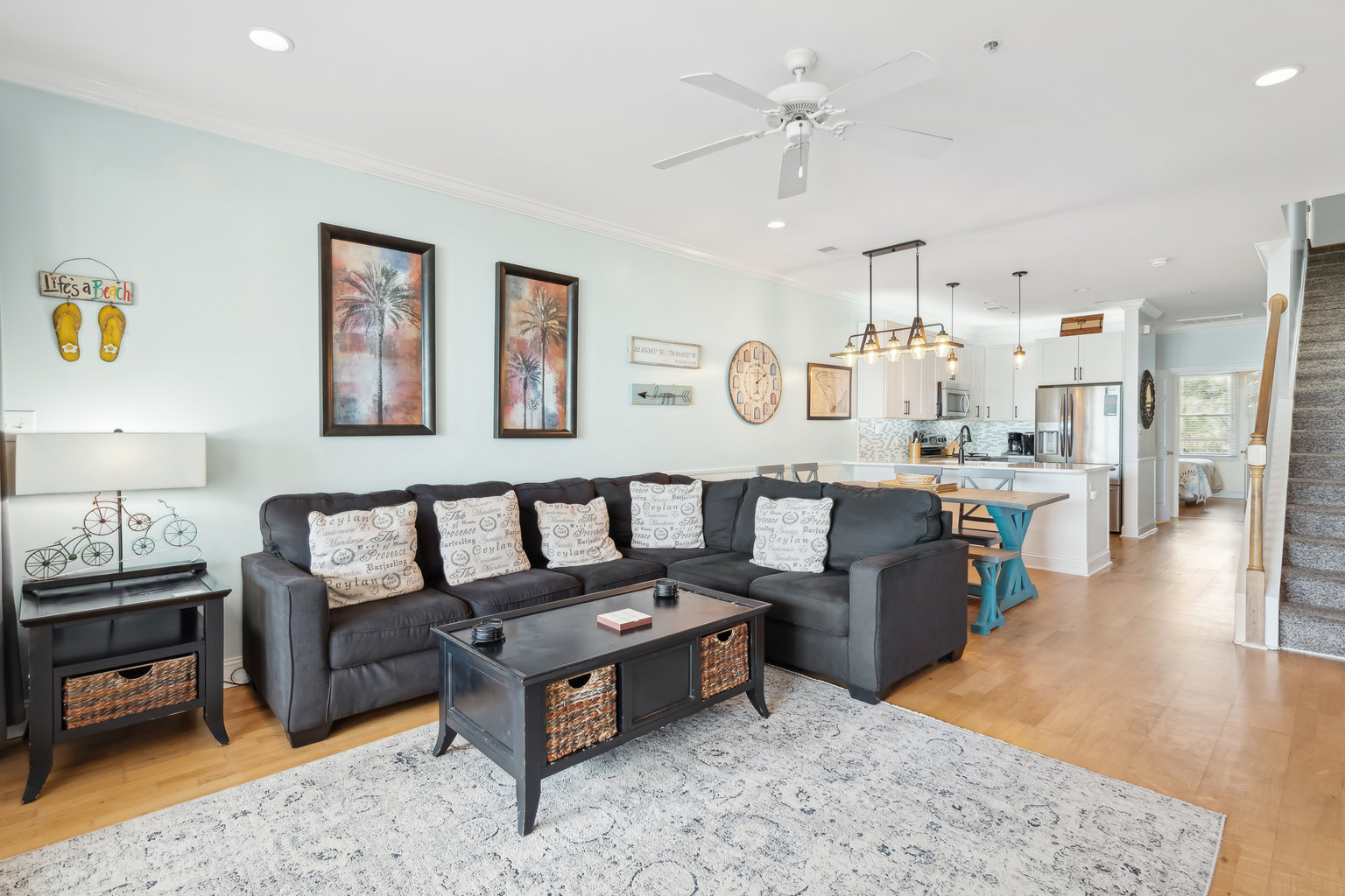 Folly Beach Vacation Rental