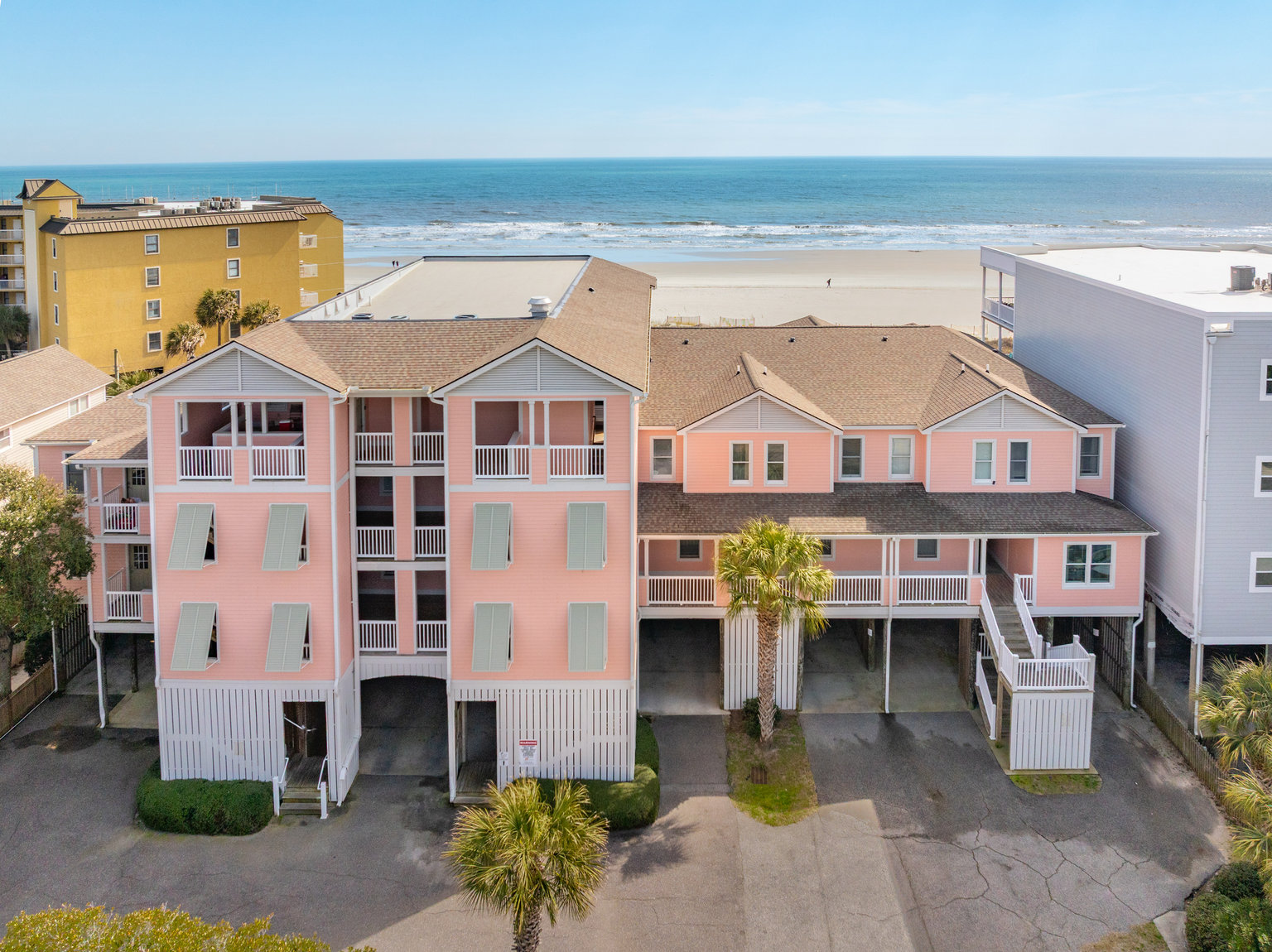 Folly Beach Vacation Rental