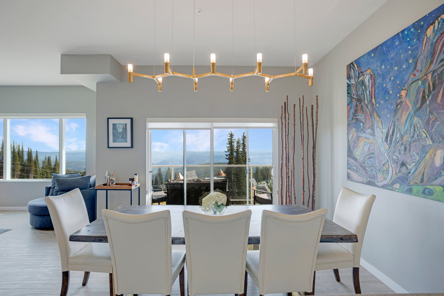 Silver Star Mountain Vacation Rental