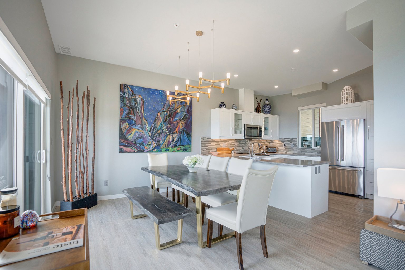 Silver Star Mountain Vacation Rental