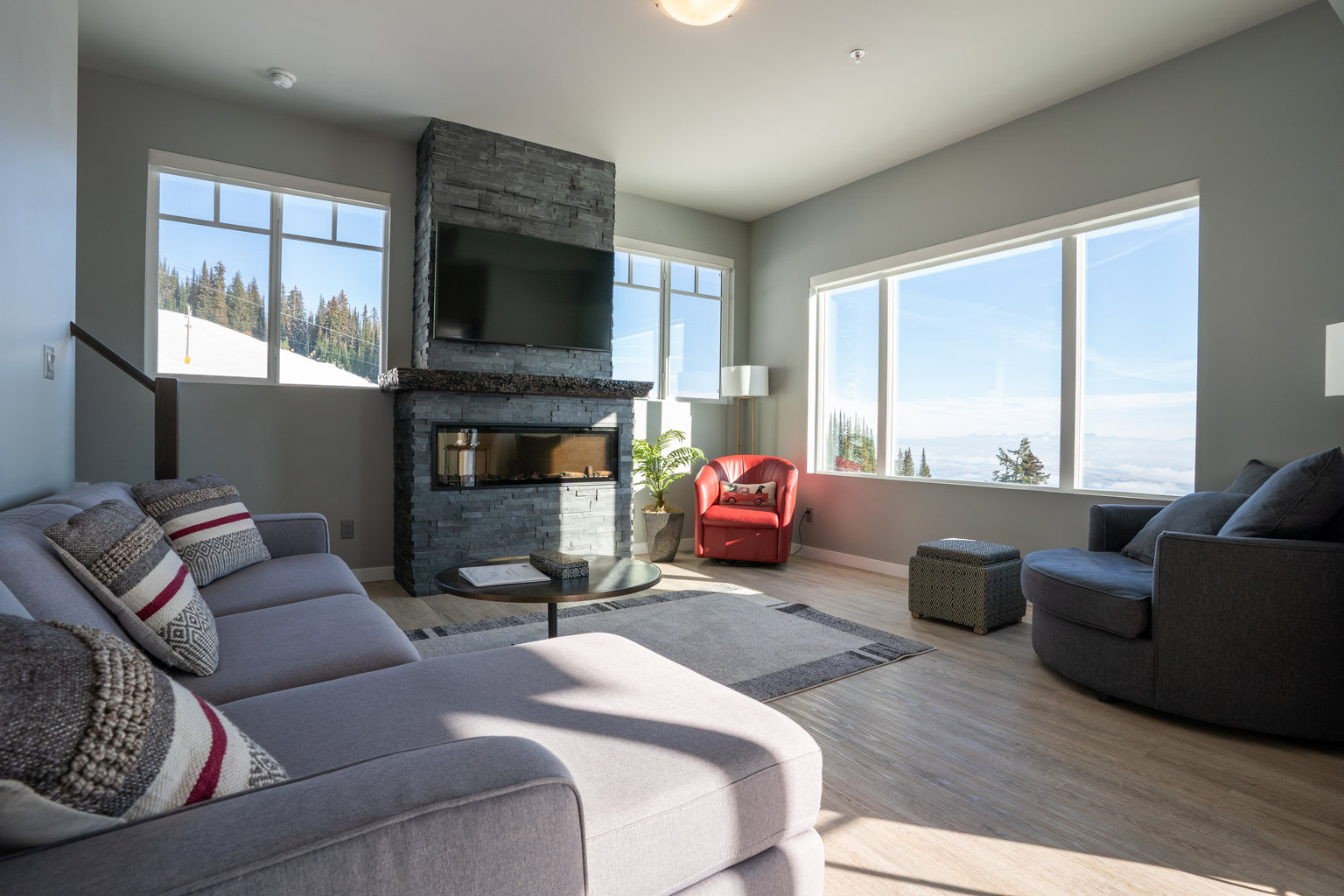 Silver Star Mountain Vacation Rental