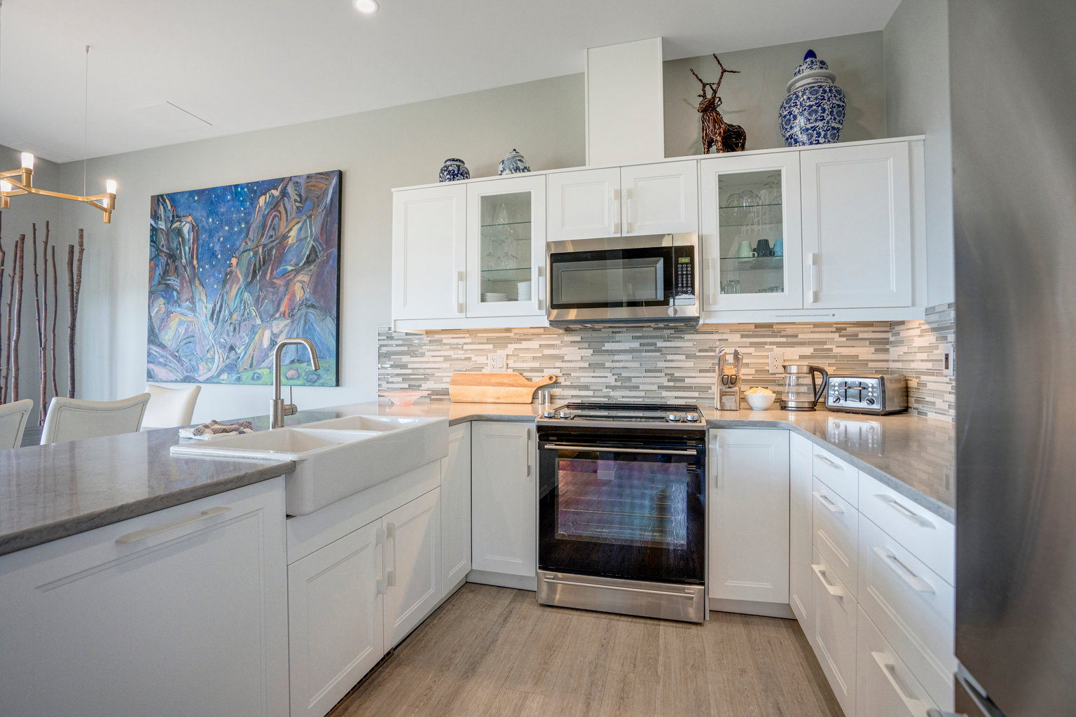 Silver Star Mountain Vacation Rental