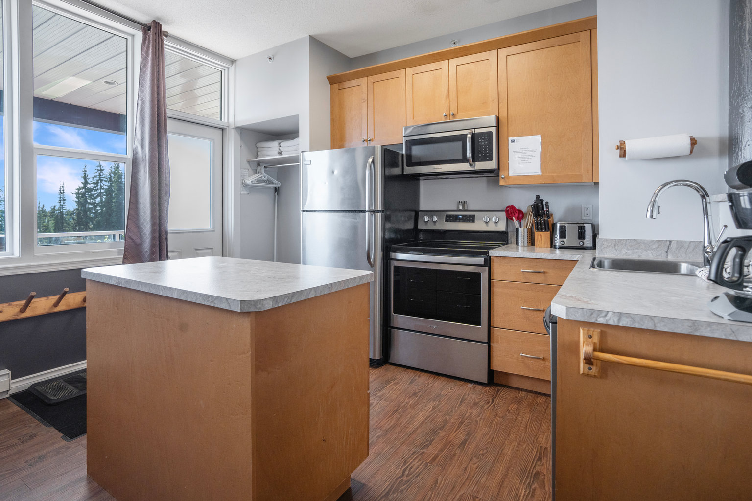 Silver Star Mountain Vacation Rental