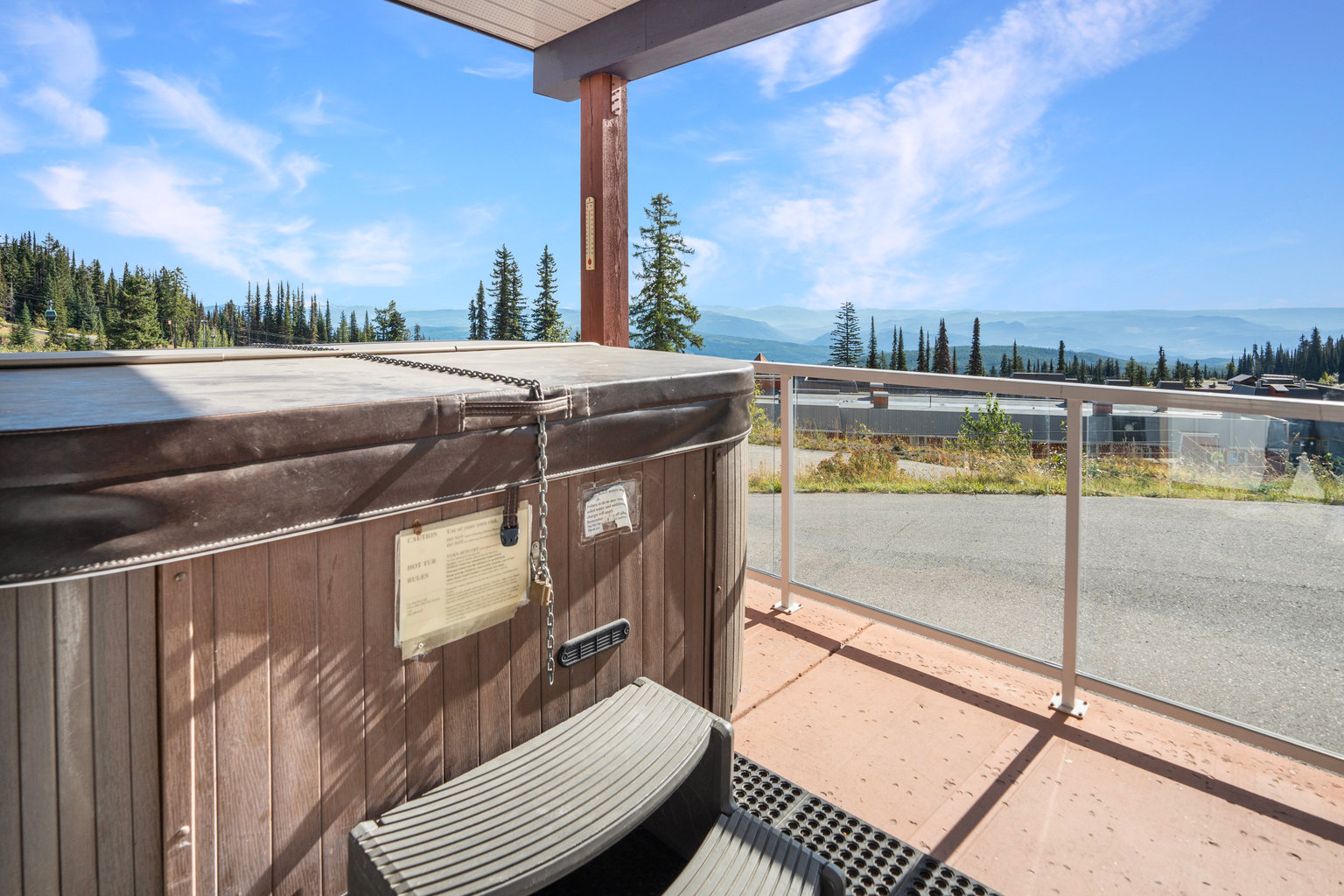 Silver Star Mountain Vacation Rental