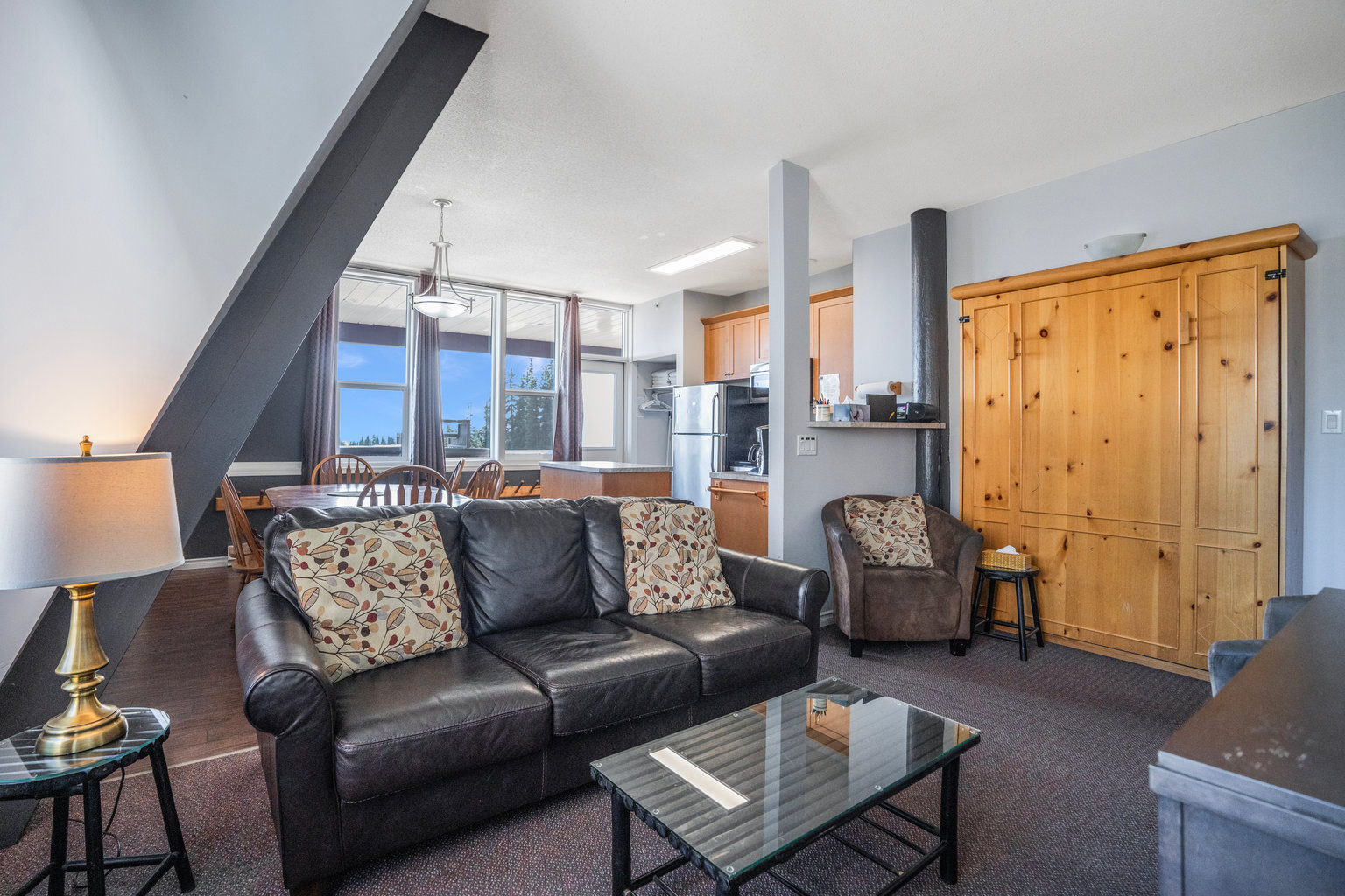 Silver Star Mountain Vacation Rental