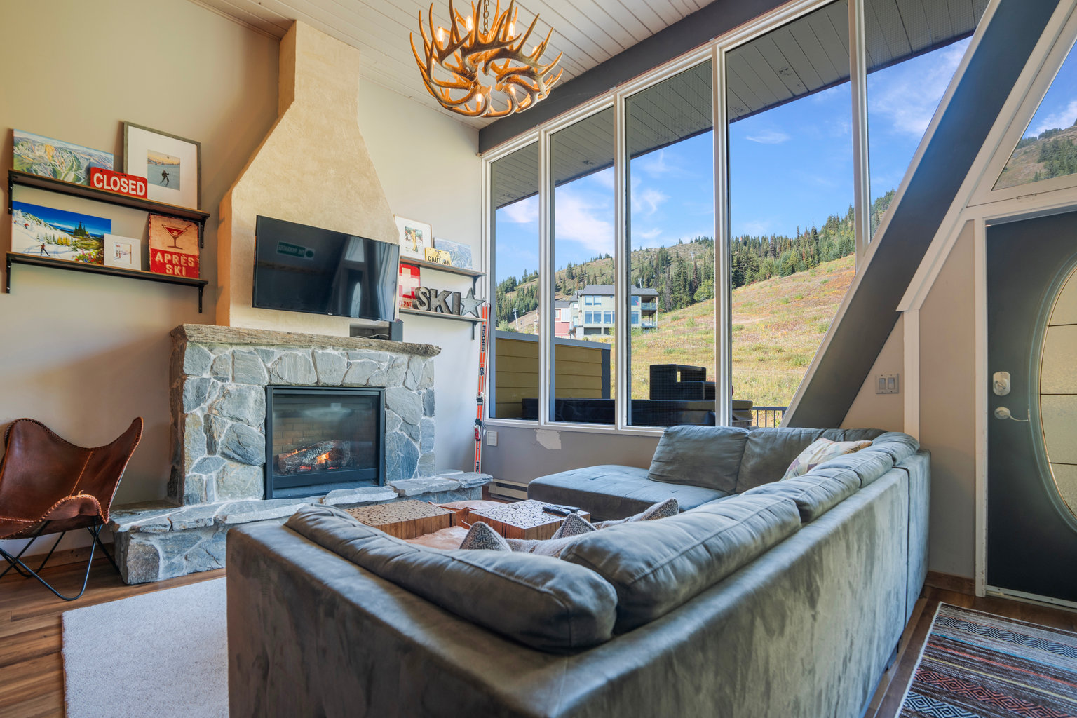 Silver Star Mountain Vacation Rental