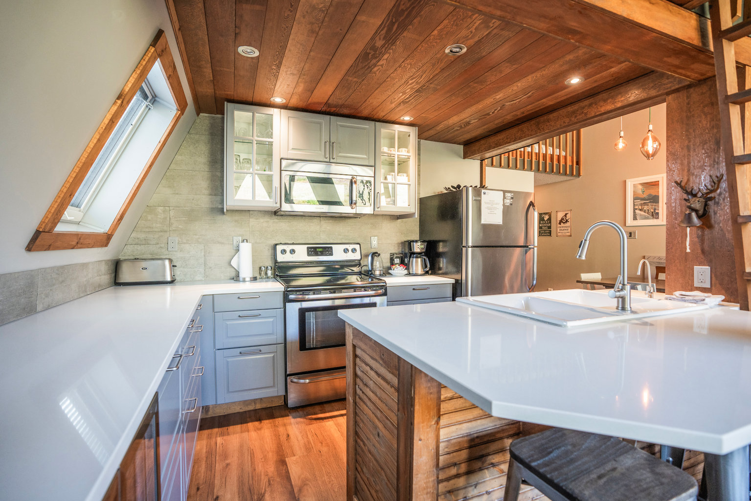 Silver Star Mountain Vacation Rental