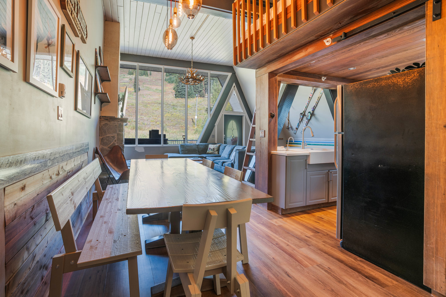 Silver Star Mountain Vacation Rental