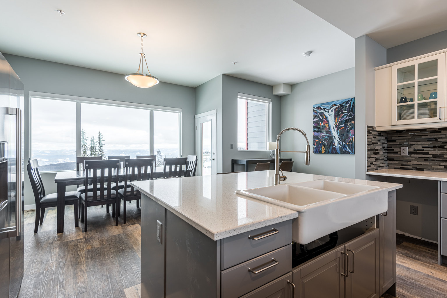 Silver Star Mountain Vacation Rental