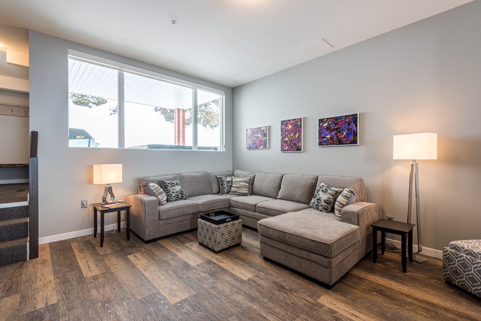 Silver Star Mountain Vacation Rental