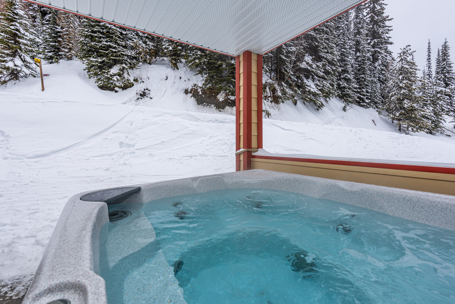 Silver Star Mountain Vacation Rental