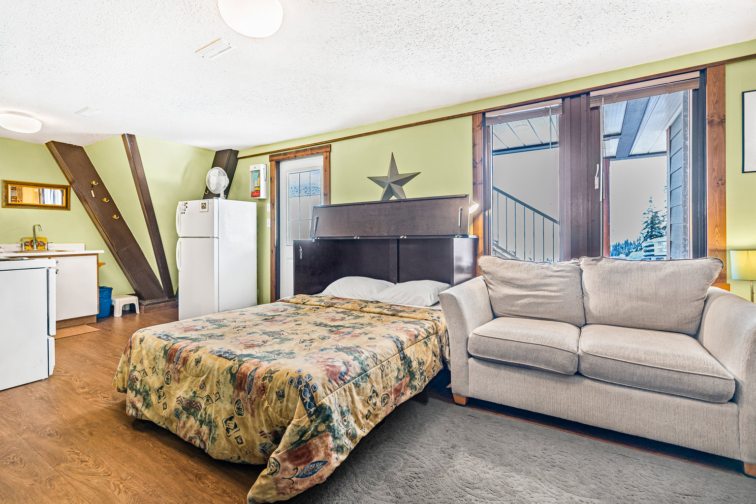 Silver Star Mountain Vacation Rental