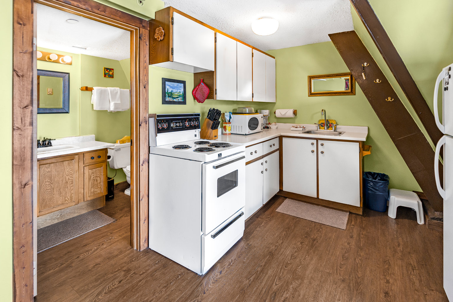 Silver Star Mountain Vacation Rental