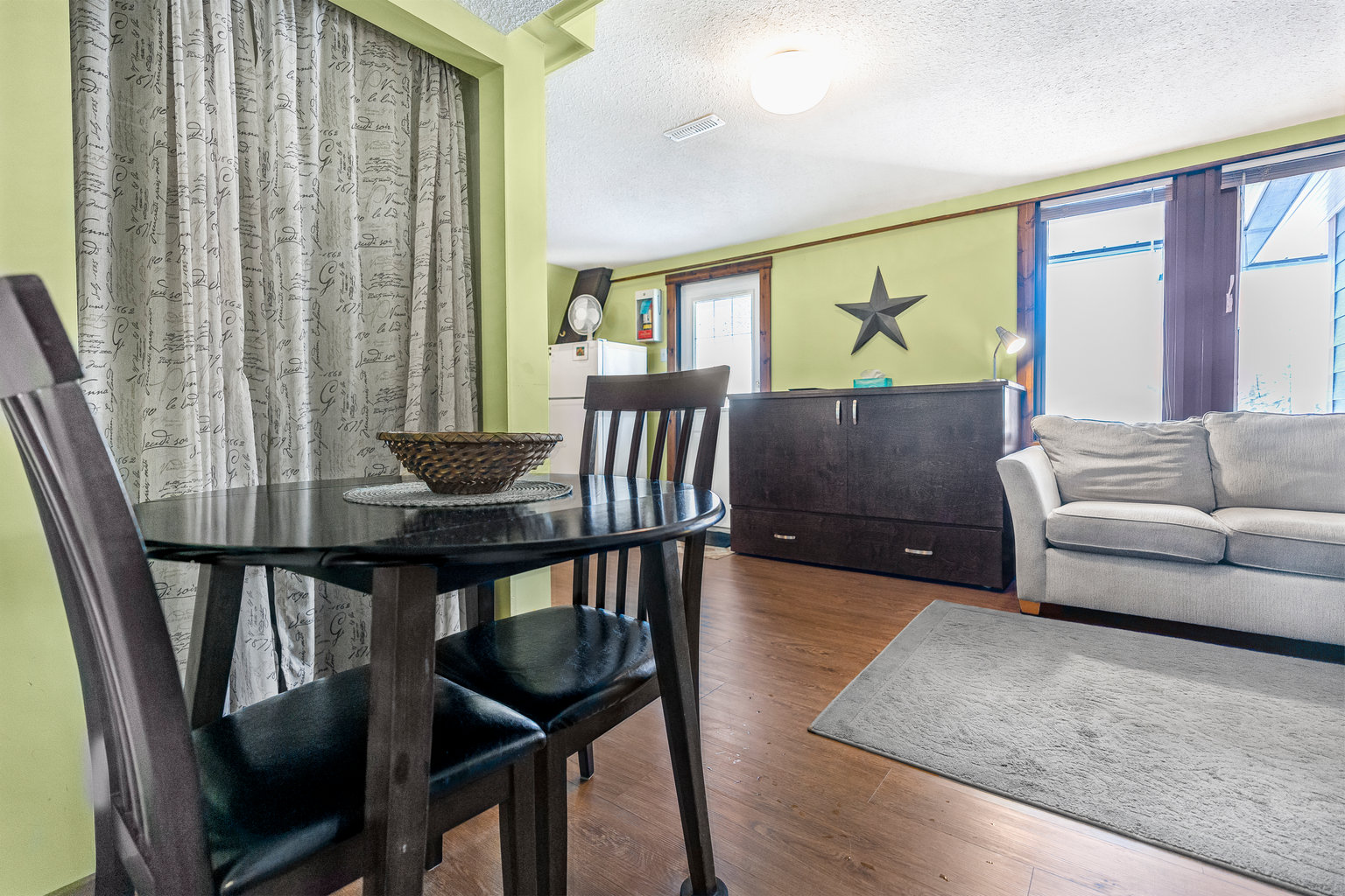 Silver Star Mountain Vacation Rental