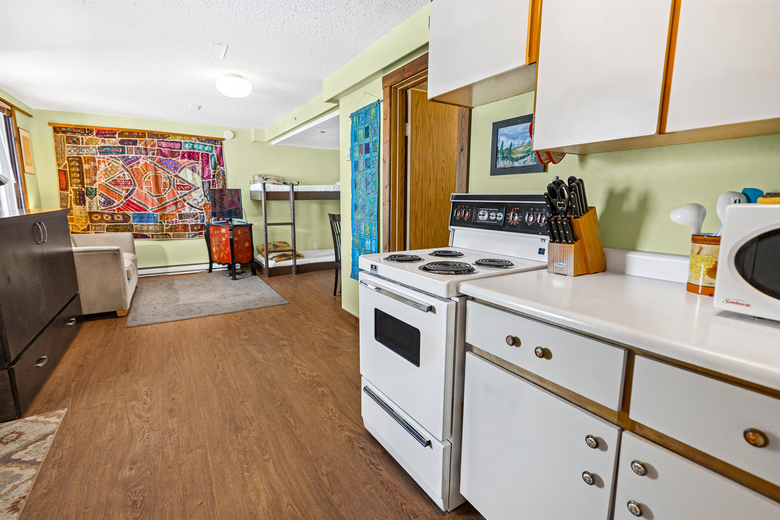 Silver Star Mountain Vacation Rental