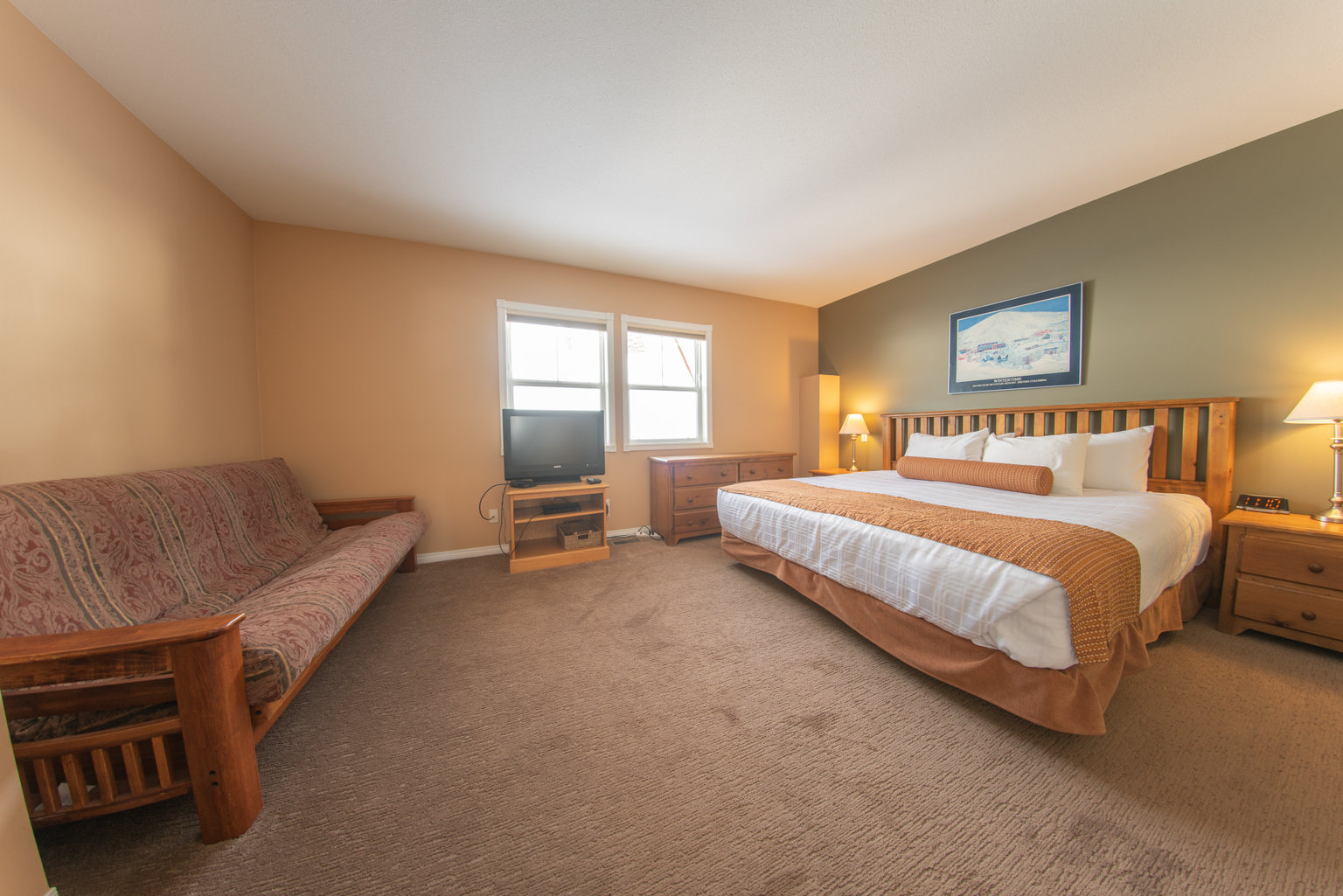 Silver Star Mountain Vacation Rental