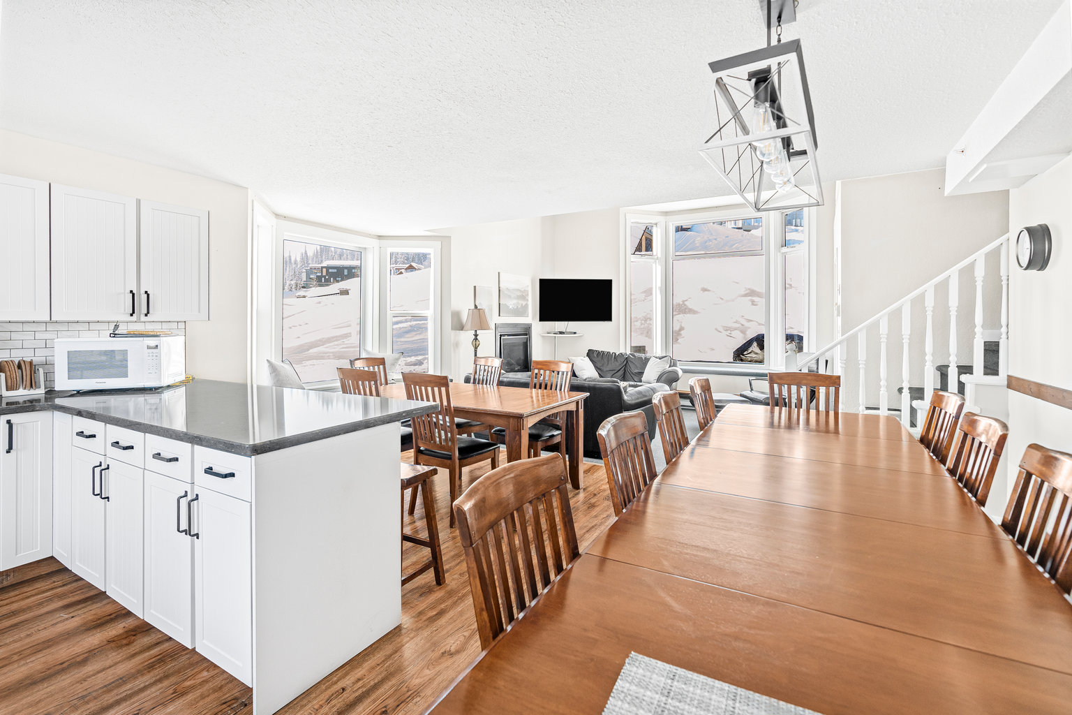 Silver Star Mountain Vacation Rental