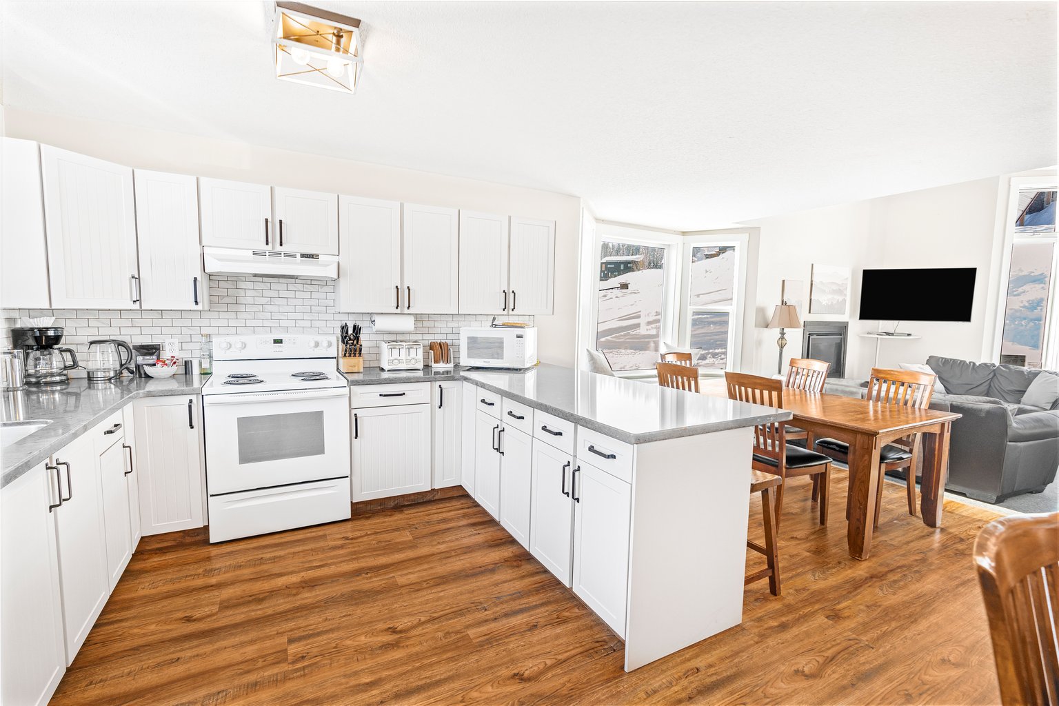 Silver Star Mountain Vacation Rental