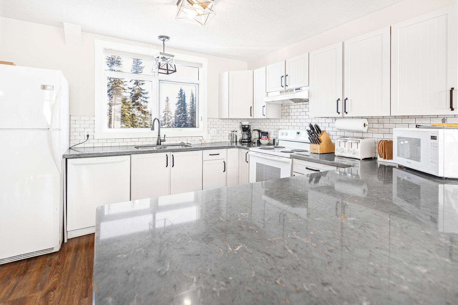 Silver Star Mountain Vacation Rental