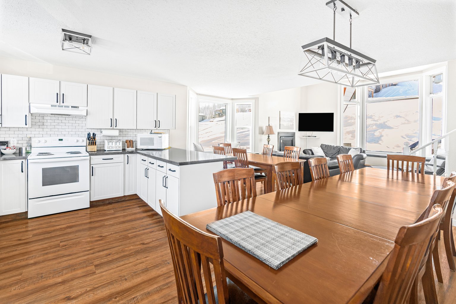 Silver Star Mountain Vacation Rental