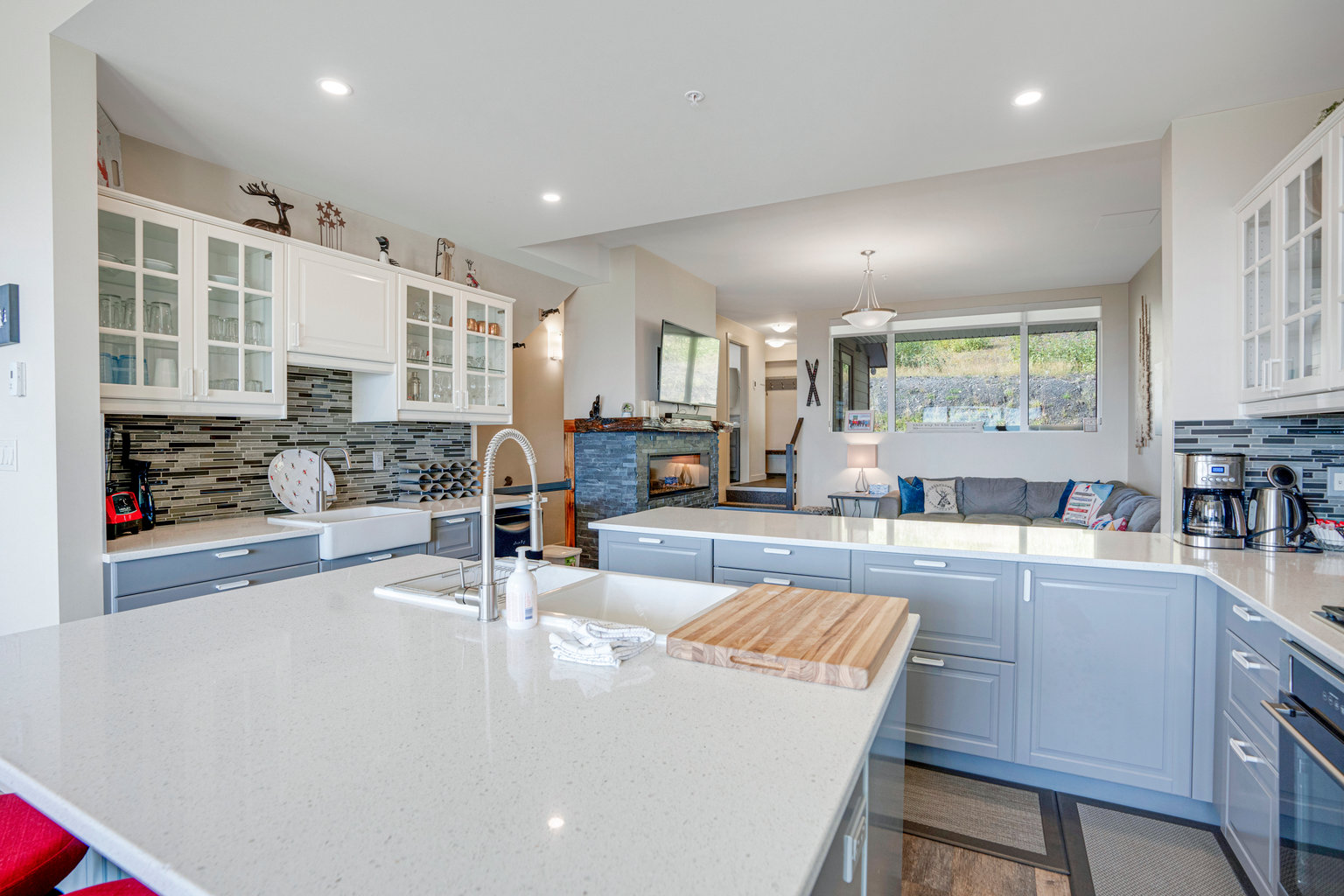 Silver Star Mountain Vacation Rental