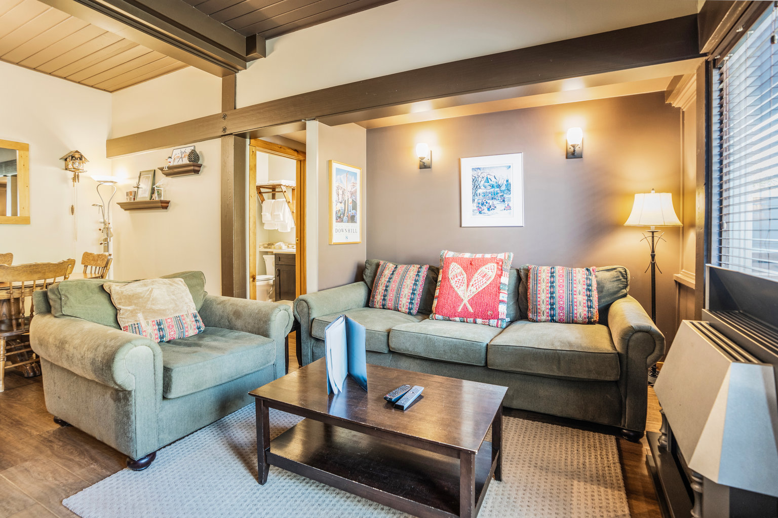 Silver Star Mountain Vacation Rental