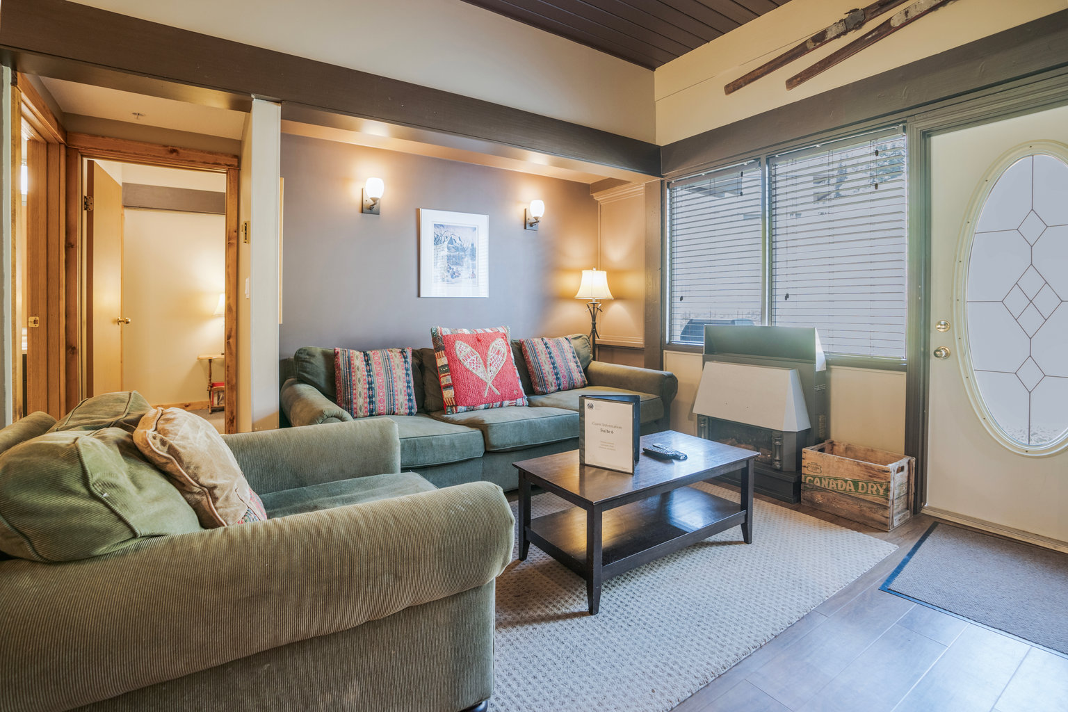 Silver Star Mountain Vacation Rental