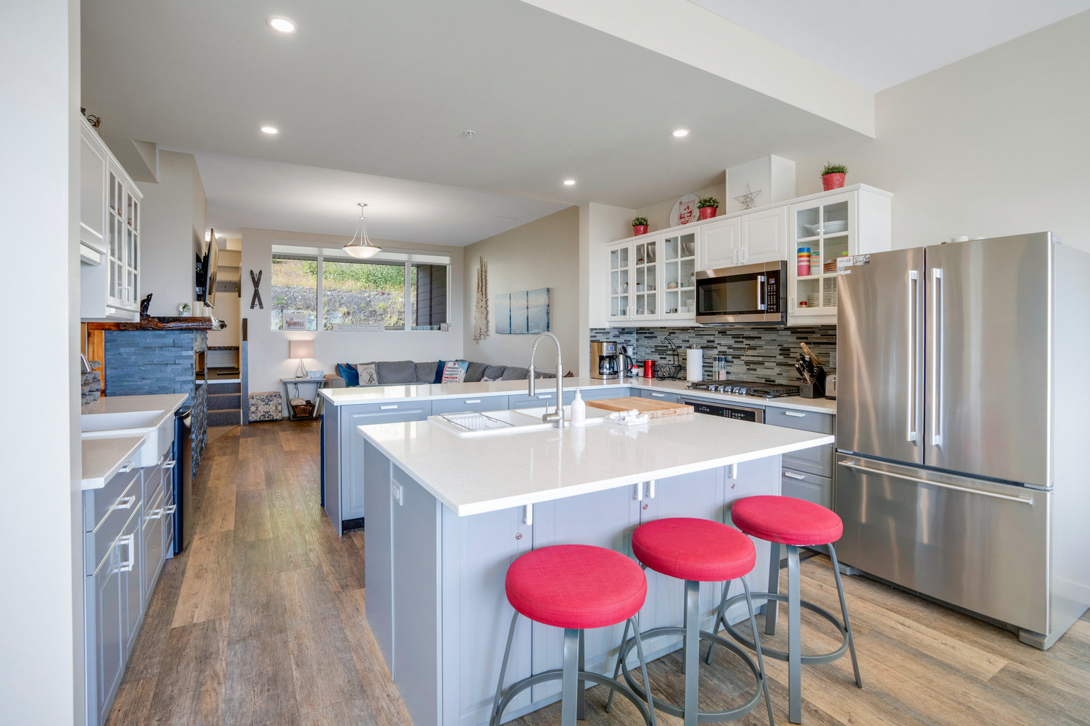 Silver Star Mountain Vacation Rental