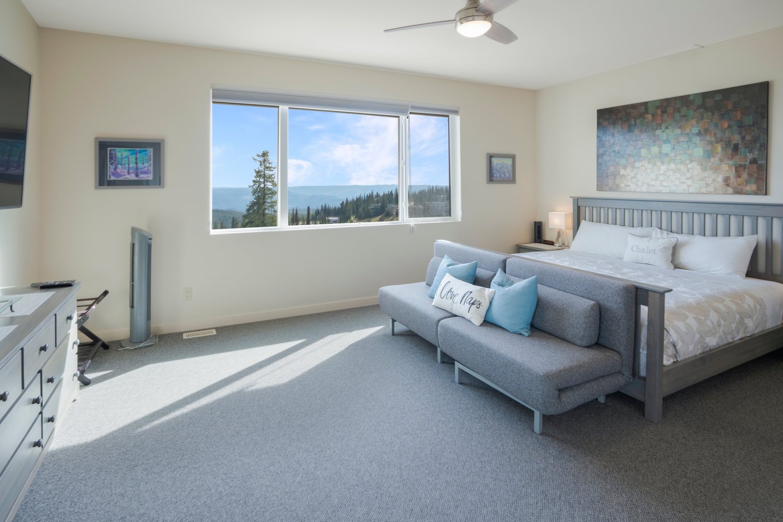 Silver Star Mountain Vacation Rental