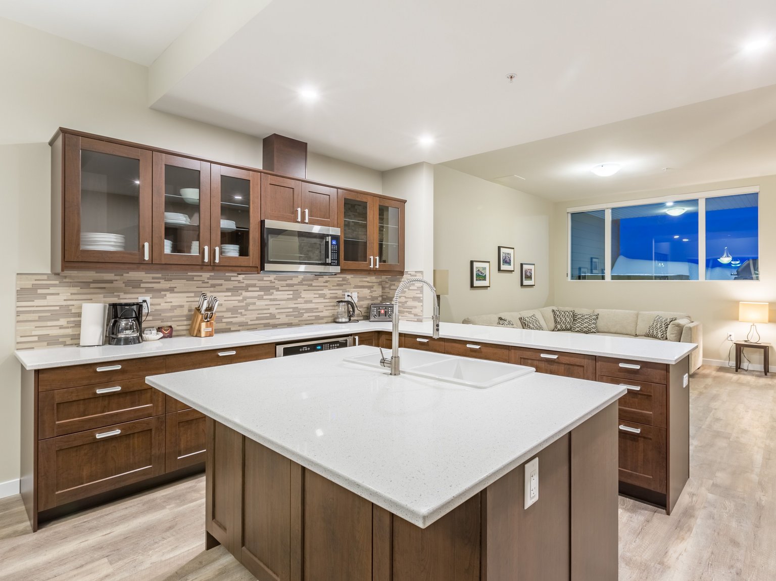 Silver Star Mountain Vacation Rental