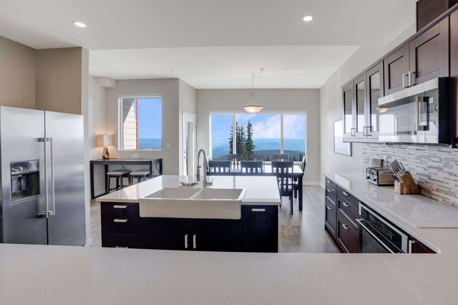 Silver Star Mountain Vacation Rental