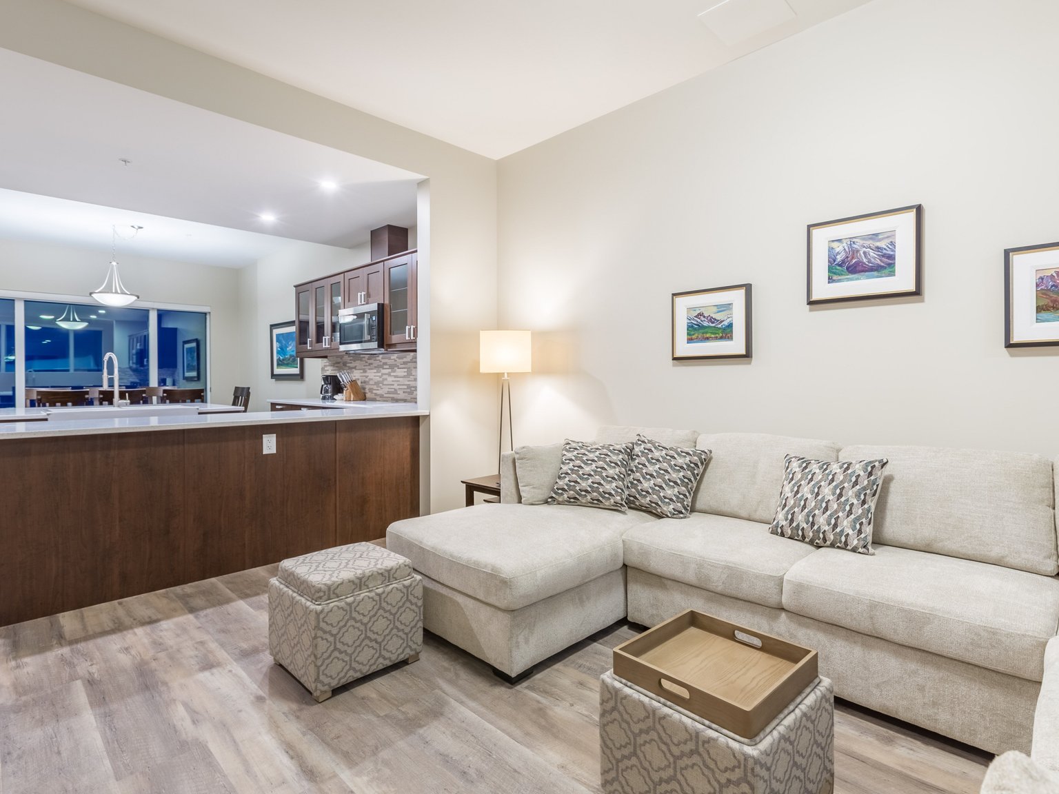 Silver Star Mountain Vacation Rental