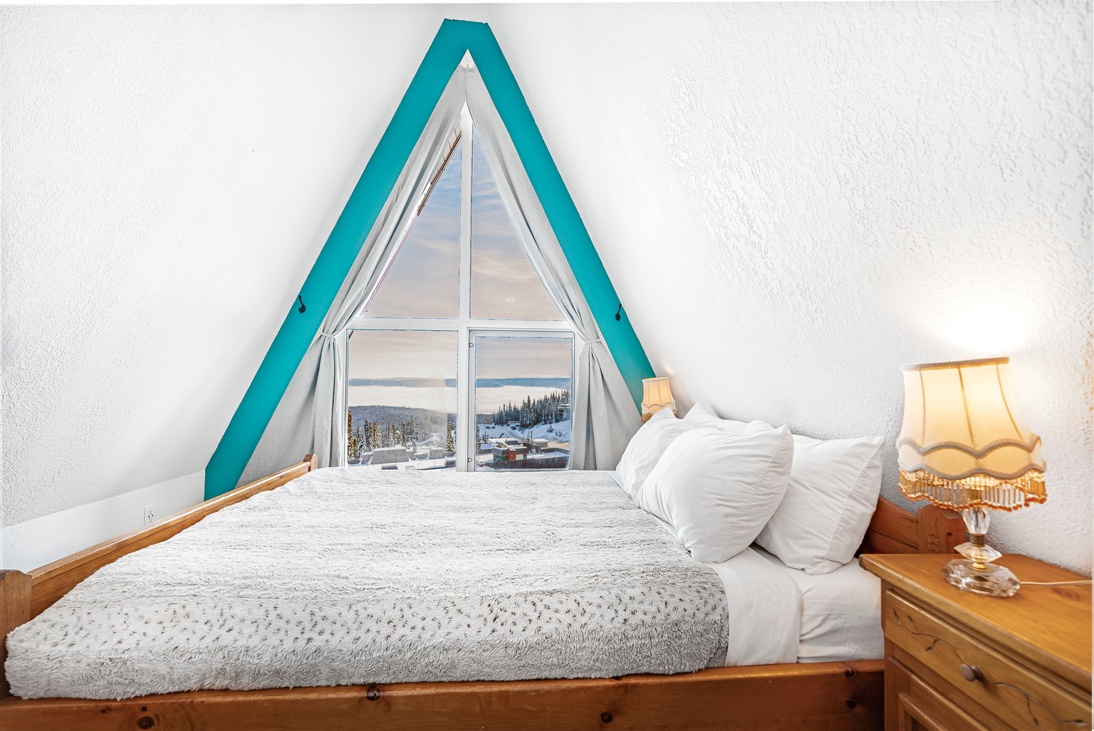 Silver Star Mountain Vacation Rental