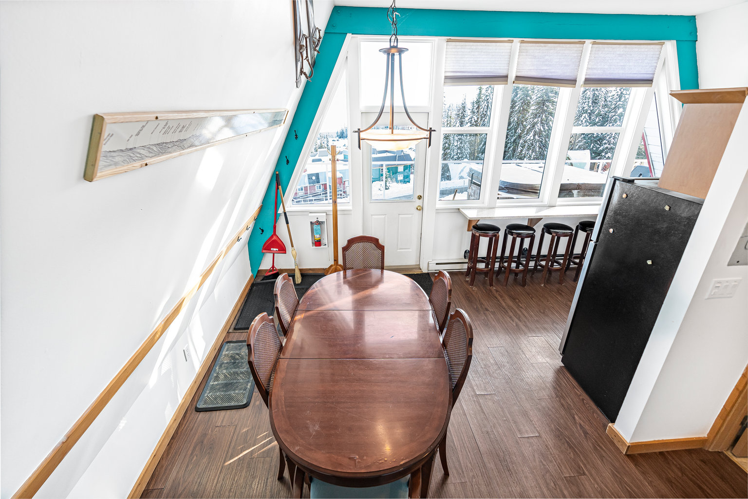 Silver Star Mountain Vacation Rental