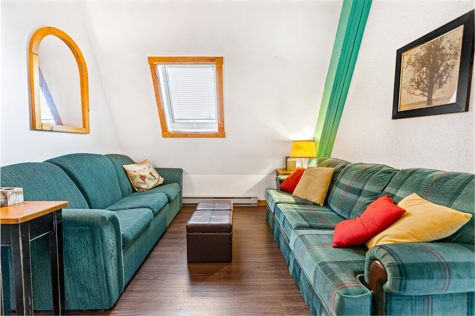 Silver Star Mountain Vacation Rental