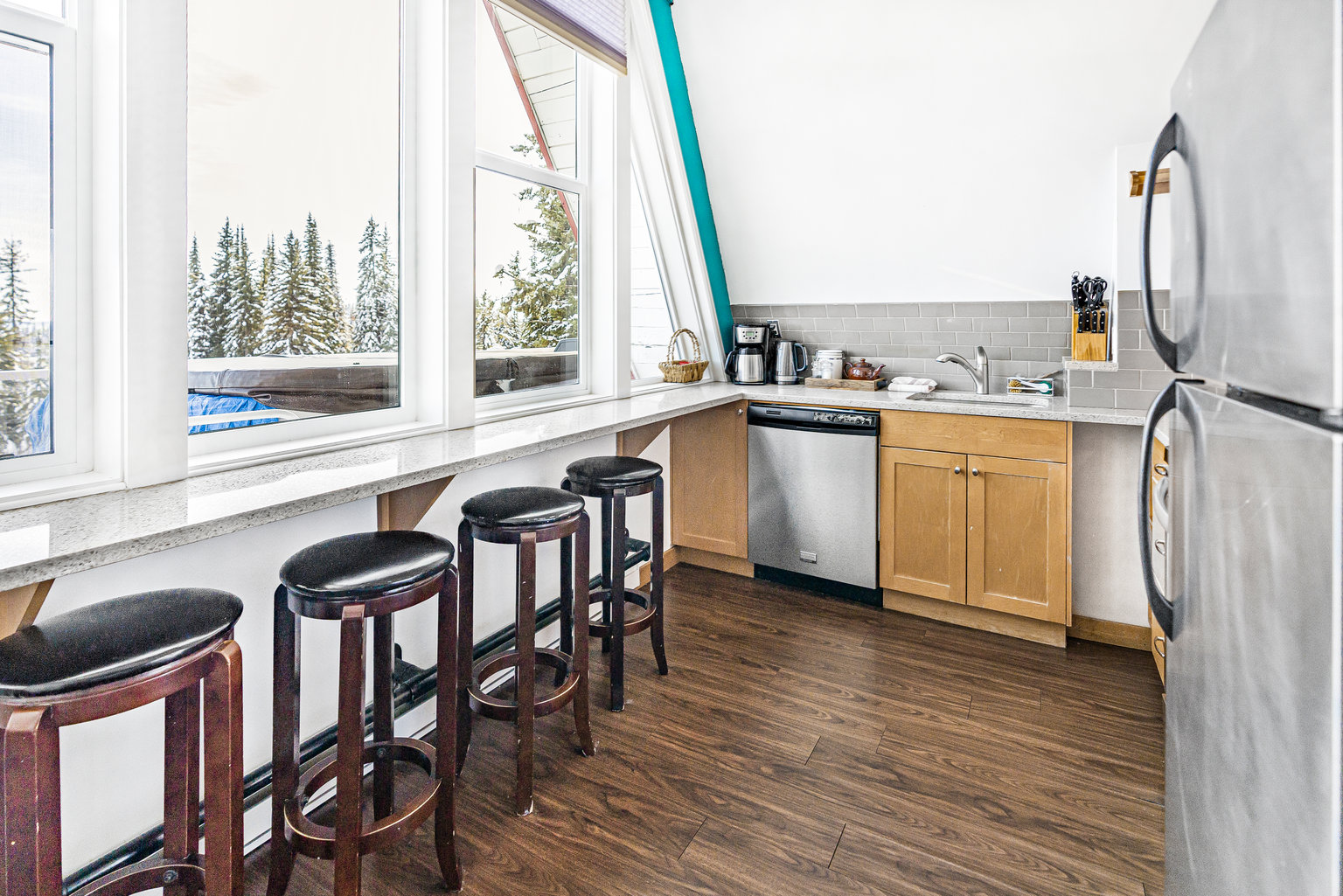 Silver Star Mountain Vacation Rental