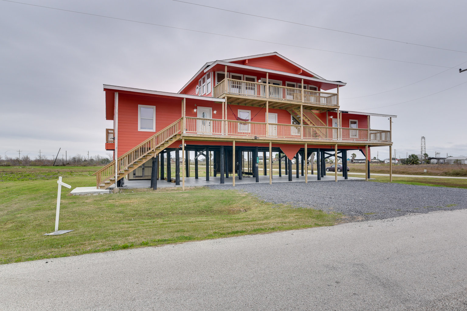 Bolivar Peninsula Vacation Rental