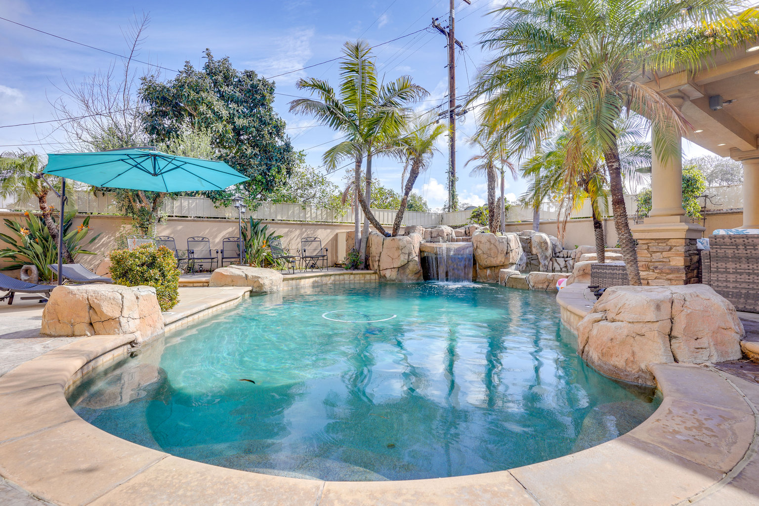 Santa Ana Vacation Rental